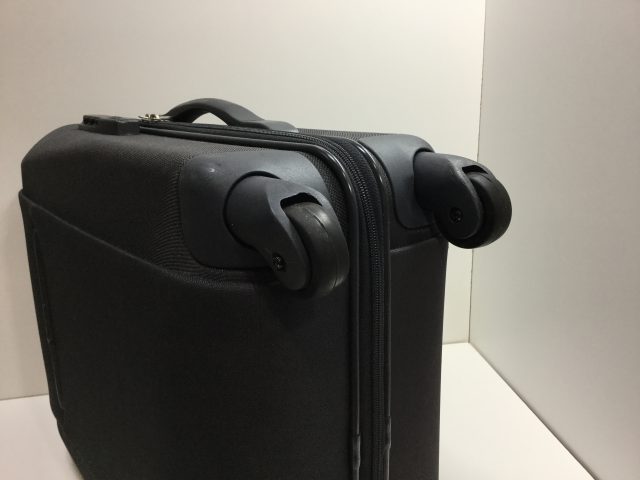 Samsonite（サムソナイト）のキャスター交換が完了しました（愛知県名古屋市Y様）after