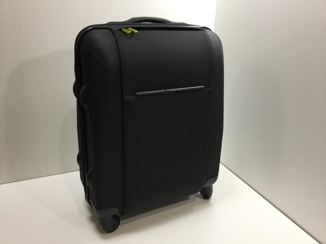 Samsonite（サムソナイト）のキャスター交換が完了しました（愛知県名古屋市Y様） | かばん修理専門店 リペアスタジオ | 愛知県名古屋