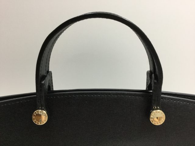 FURLA（フルラ）のバッグの持ち手交換が完了しました（三重県鈴鹿市S様）after