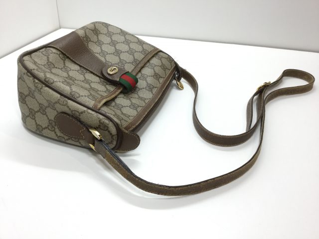 Gucci（グッチ）のバッグのループ交換が完了しました（北海道亀田郡W様）after02