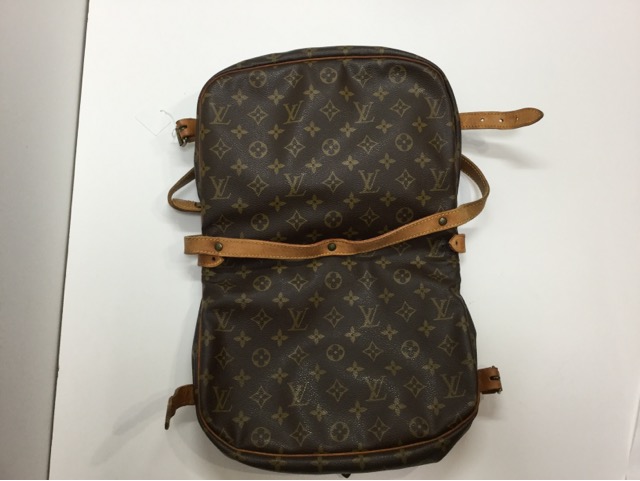 Louis Vuitton（ルイ・ヴィトン）のバッグのショルダーベルト交換が完了しました（愛知県刈谷市K様）before03